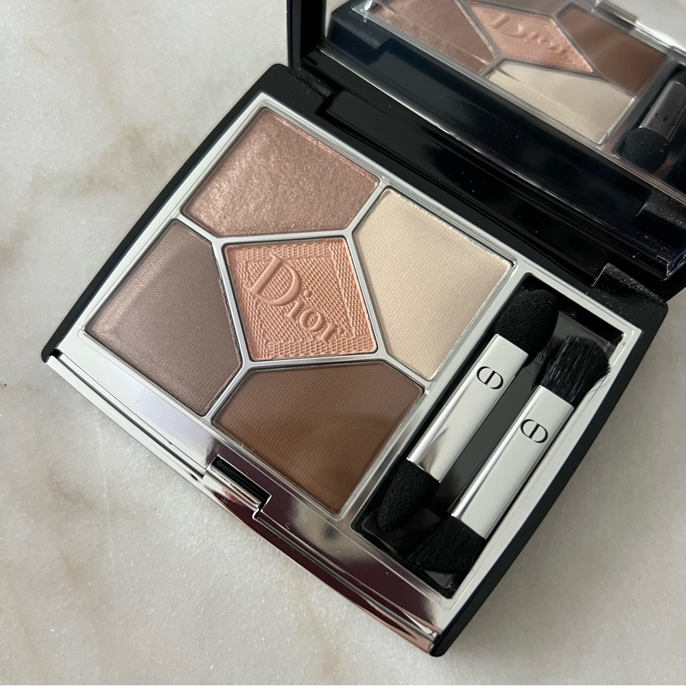 Dior 5 Couleurs Eye Makeup Palette - 649 Nude Dress